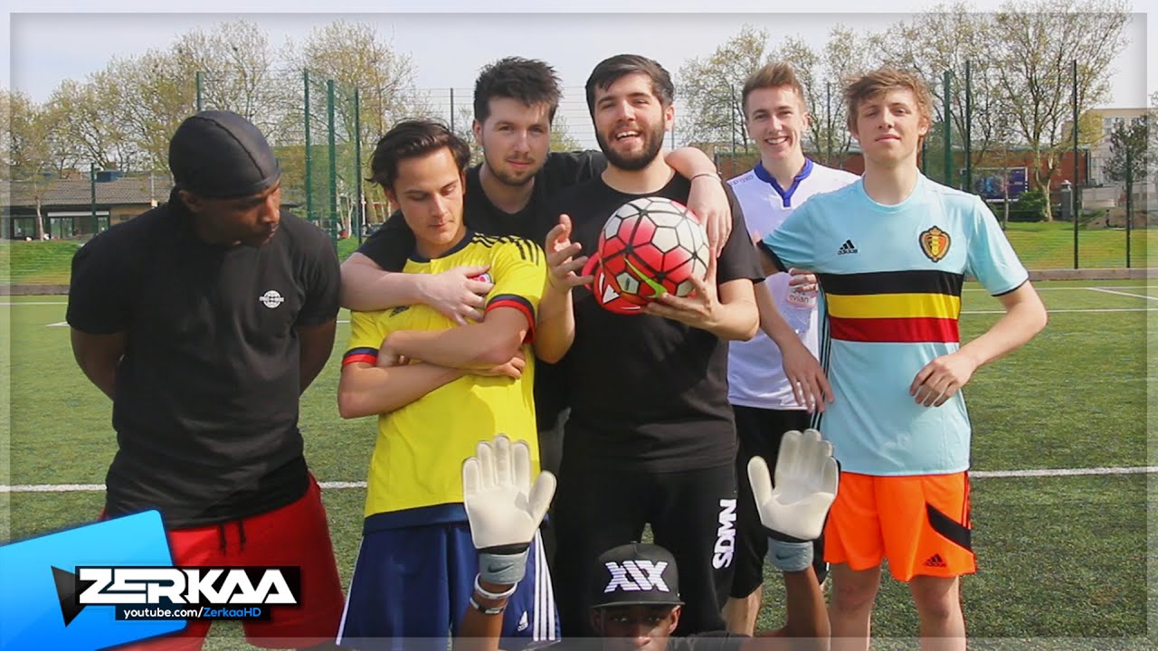 THE LAYOFF FOOTBALL CHALLENGE