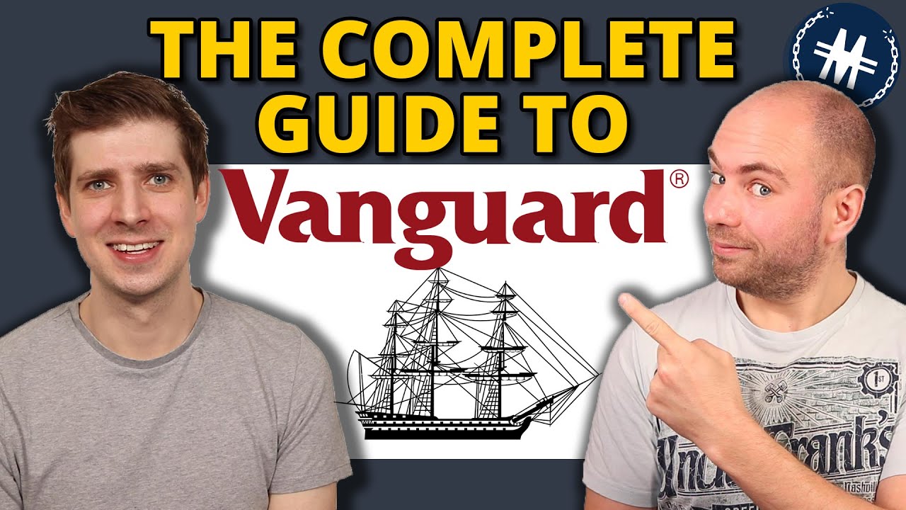 The Complete Guide To Vanguard Investing - For UK Based Investors