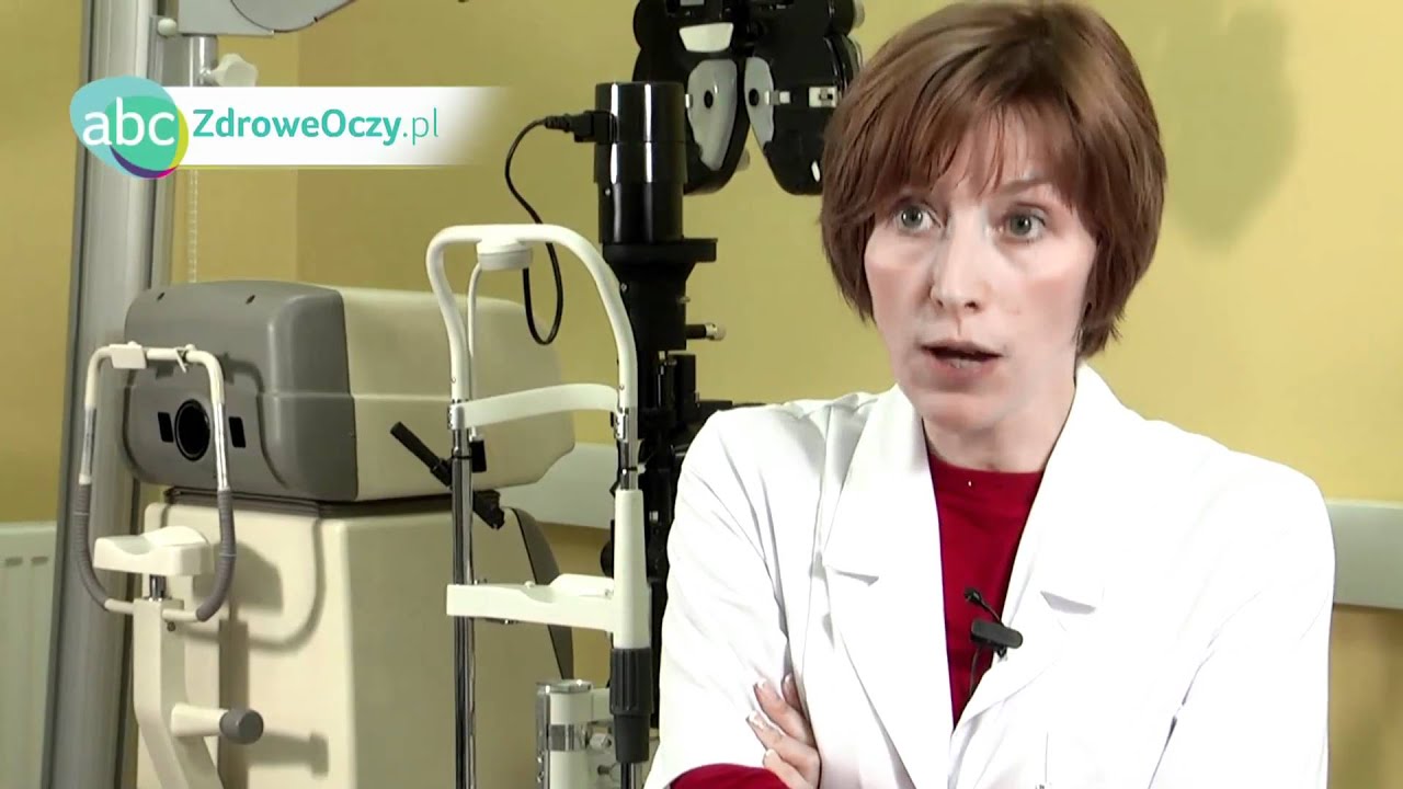 Zesp&oacute;ł suchego oka: przyczyny