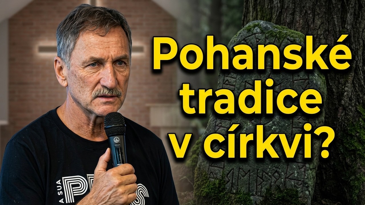 Jak pohanství ovládlo církev? | Reinhard Hirtler (část 7)