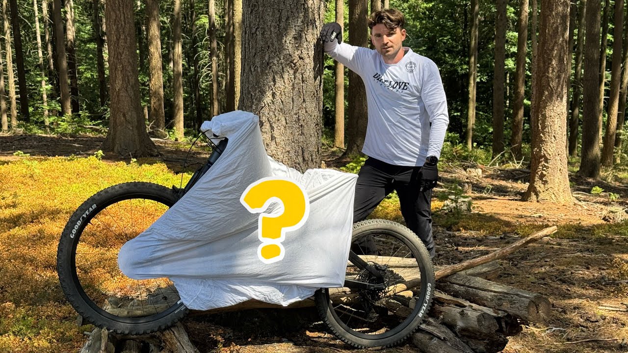 Trailpark Harz 2025: Neues eBike, Neuer Anfängertrail + Magnetpedale sinnvoll?