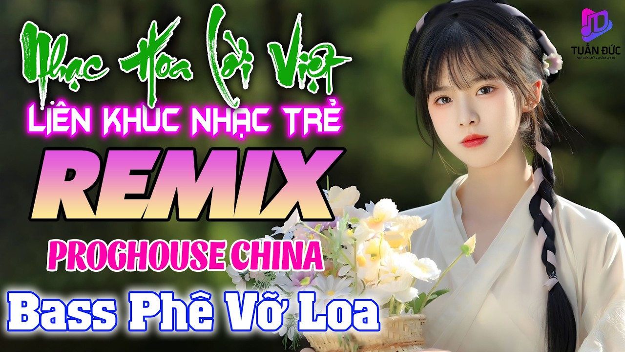 TẬP SỐNG CHO BẢN THÂN REMIX, MỘNG HOA SIM - DISCO TUYỆT HAY - Nhạc Trẻ Sôi Động Nghe Là Mê Ngay
