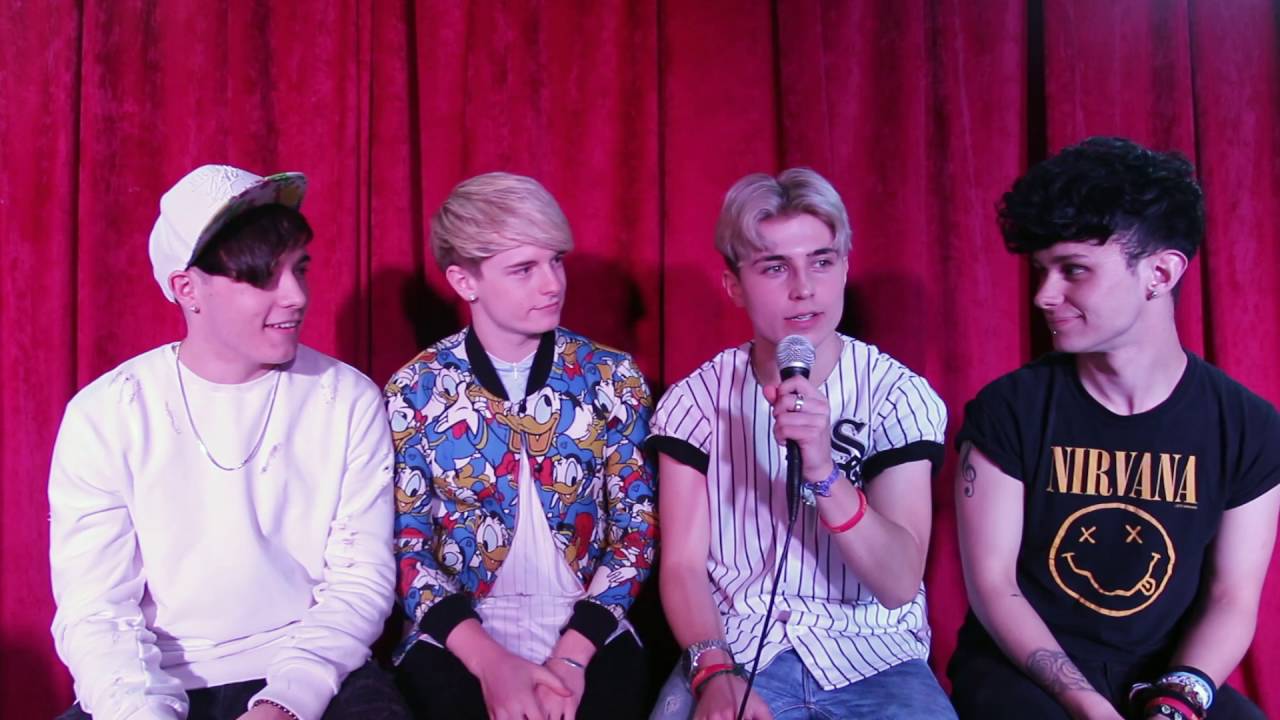 Exclusive Roadtrip Interview - Part 1