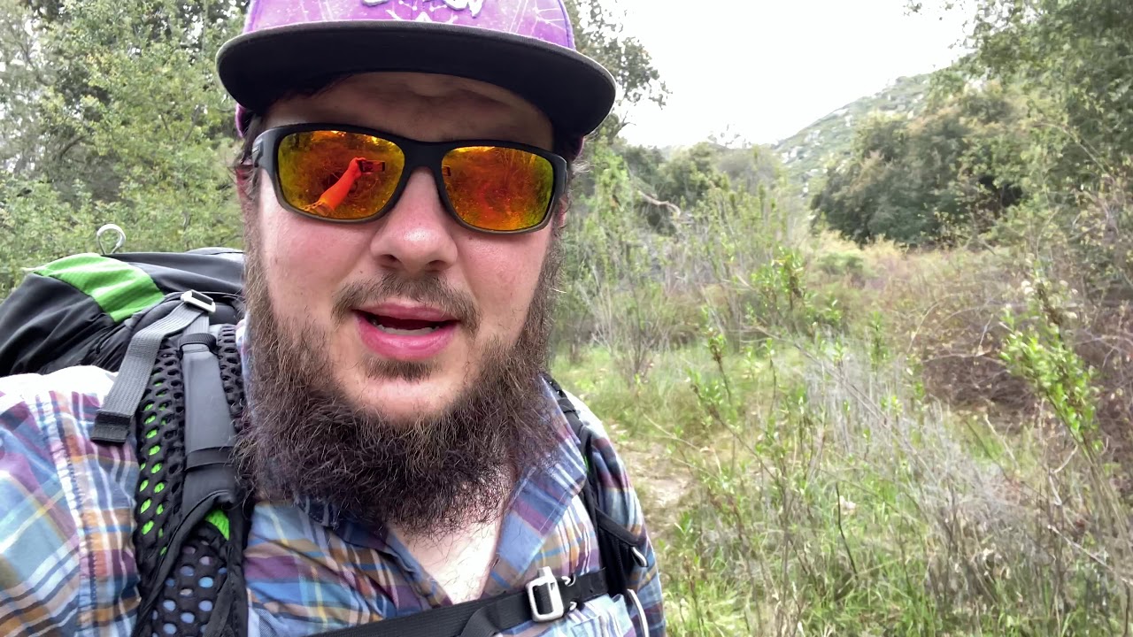 PCT 2020, Day 2