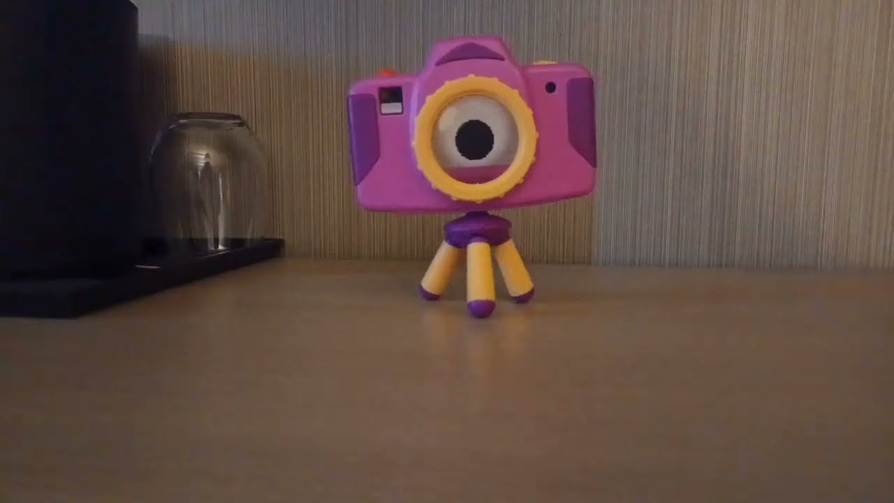 Meet Snappy: Toy Story 5 Stop Motion