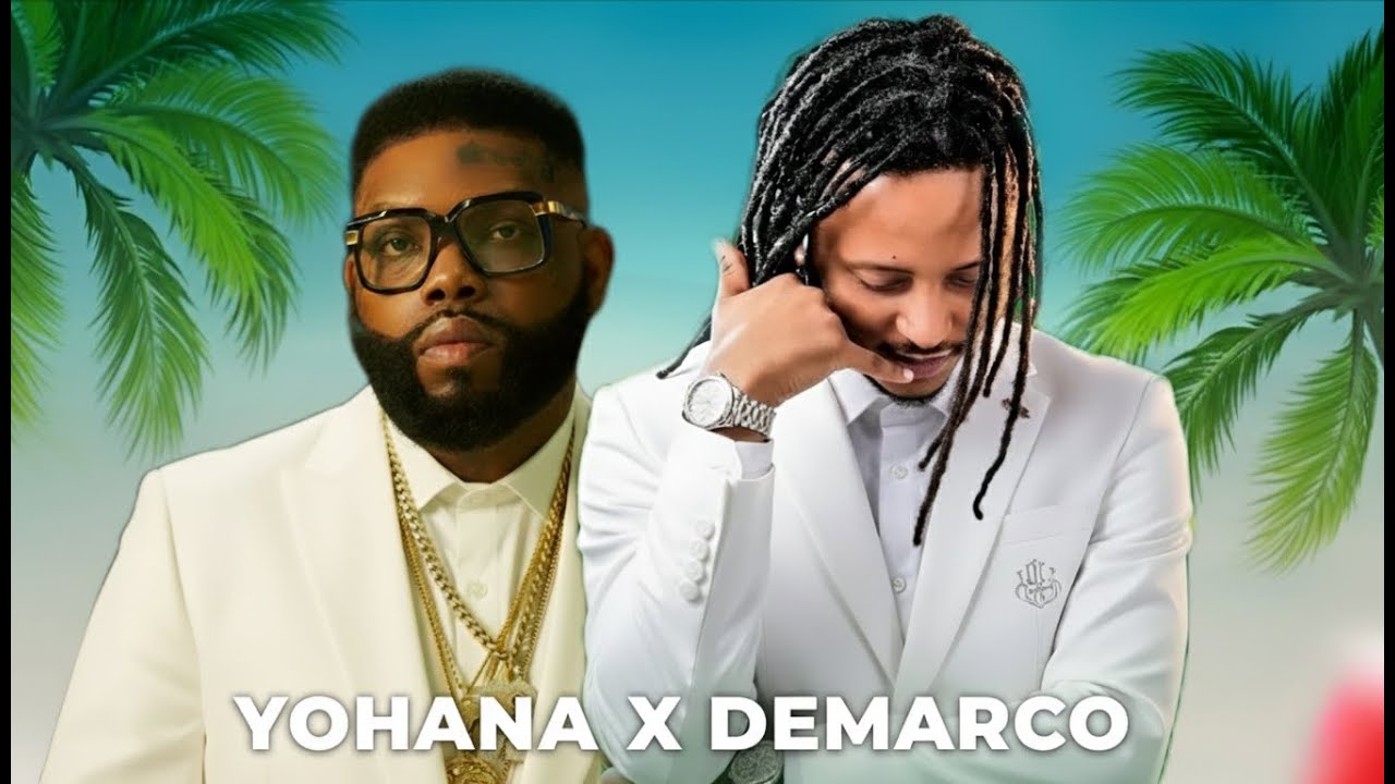 Yohana X Demarco - New Ethiopian Music 2025 - Ai Cover