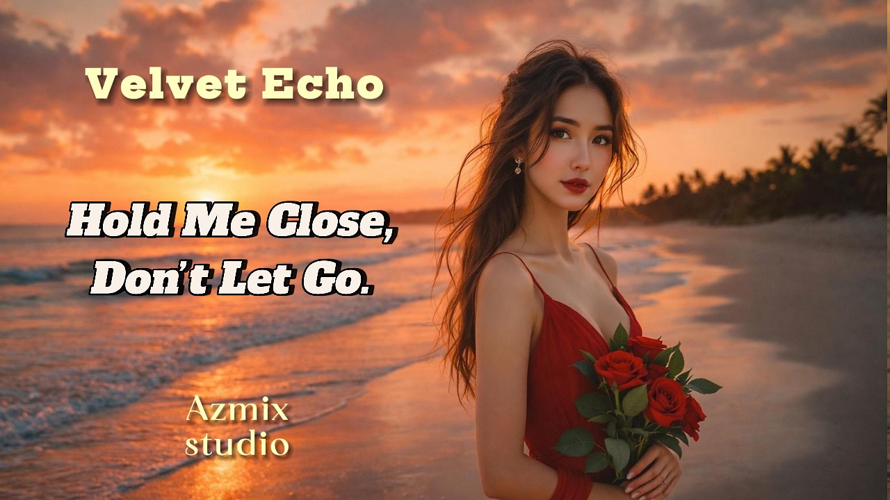 🎵 Hold Me Close, Don’t Let Go – Velvet Echo (Original Mix) #newmusic #retro