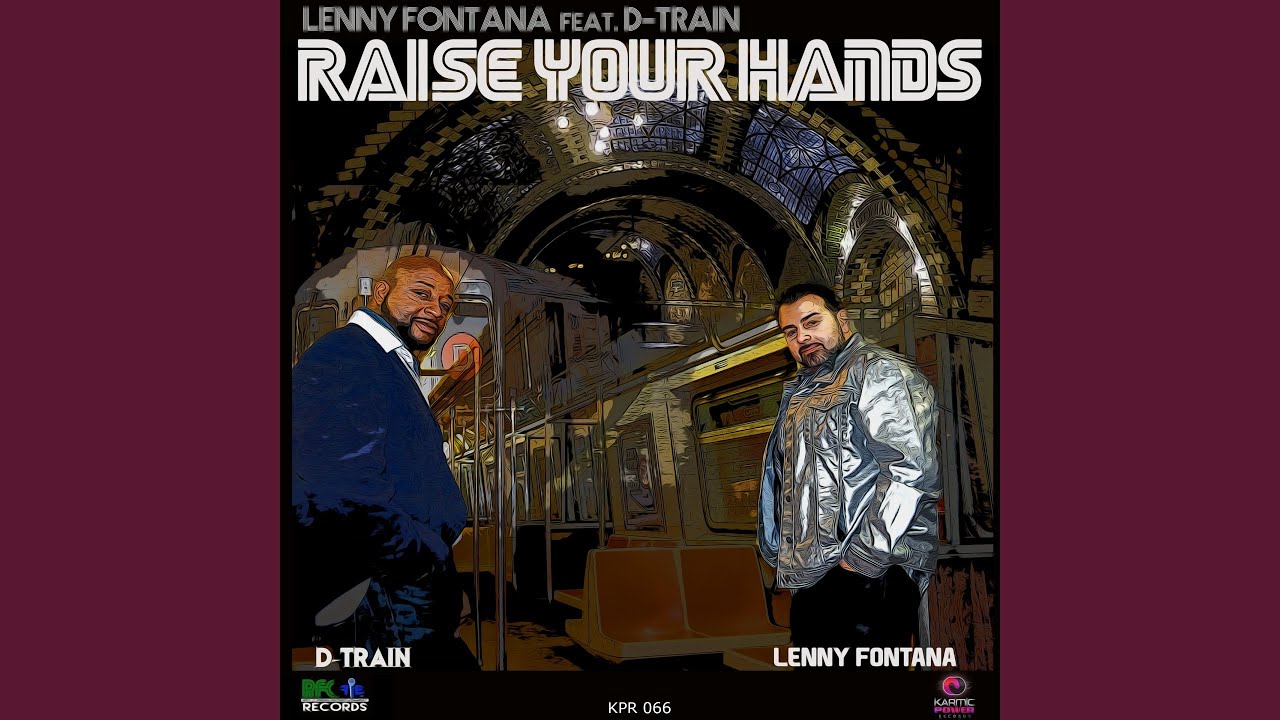 Raise Your Hands (Main Vocal Mix)