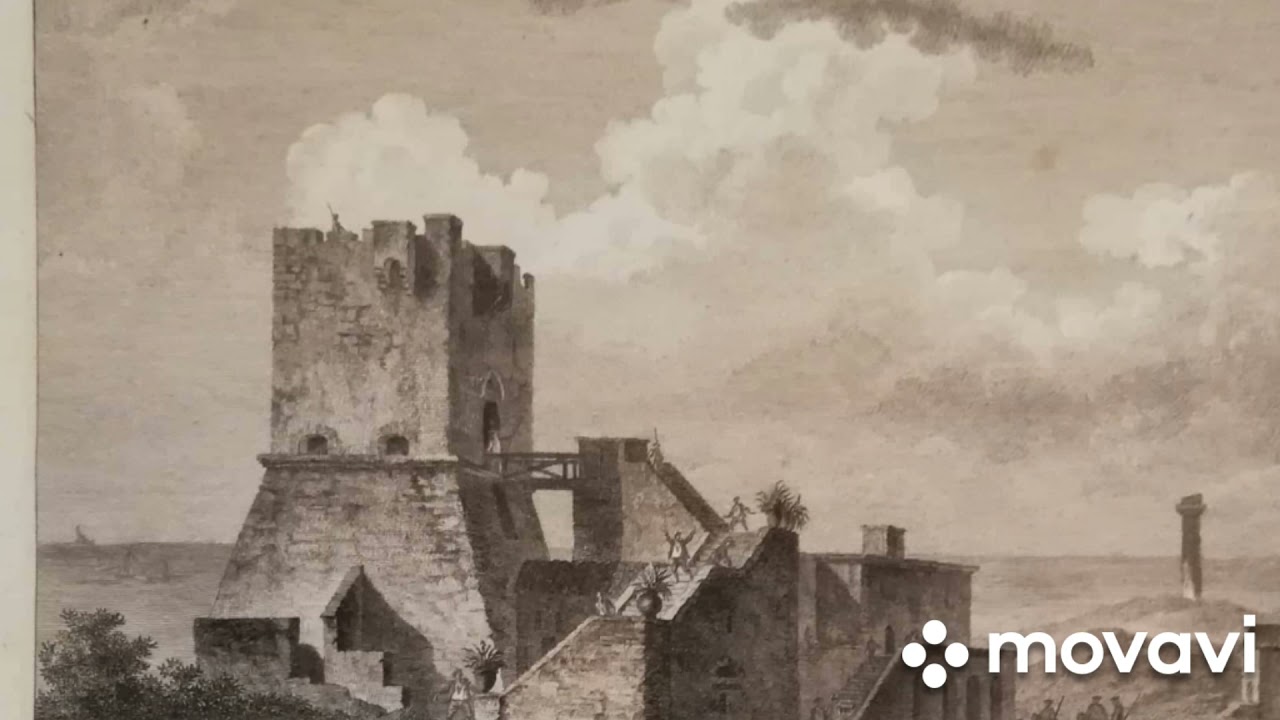 La Calabria dell'abate Saint-Non. Vedute della collezione Alfonso e Anna Barone di Bisignano.
