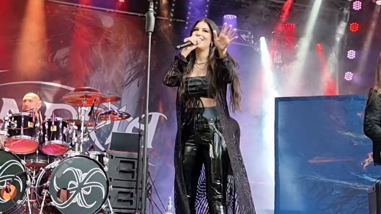 Xandria - live - Wolfweez OpenAir Festival 2023