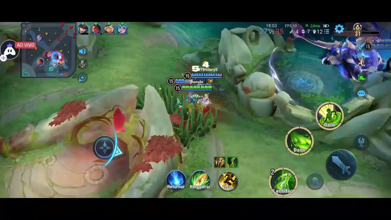 Honor Of Kings Bora Pra Play