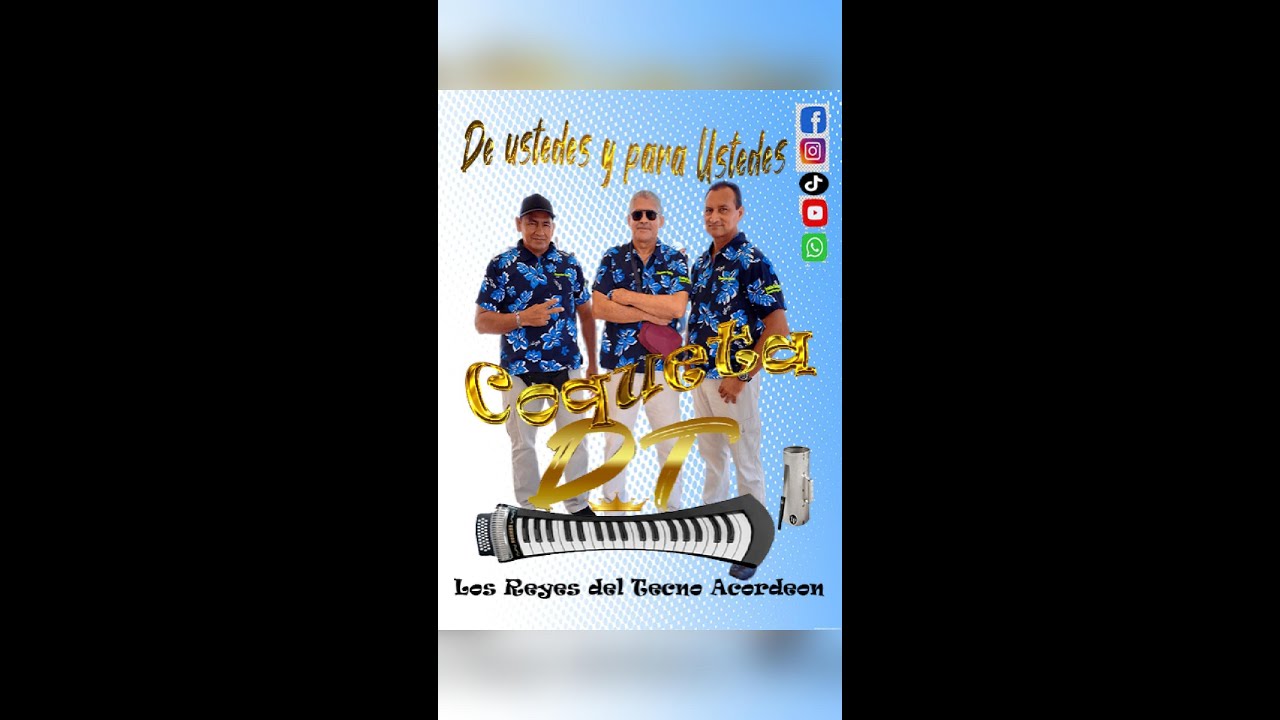 Cover Tema Coqueta version Guaracha DT