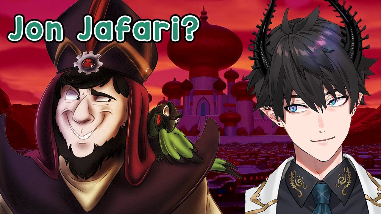 Ren Finds Out About JonTron's Real Name