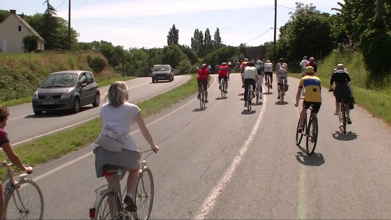 Tour De Rance Randonnée Vintage 2015, la bande annonce :