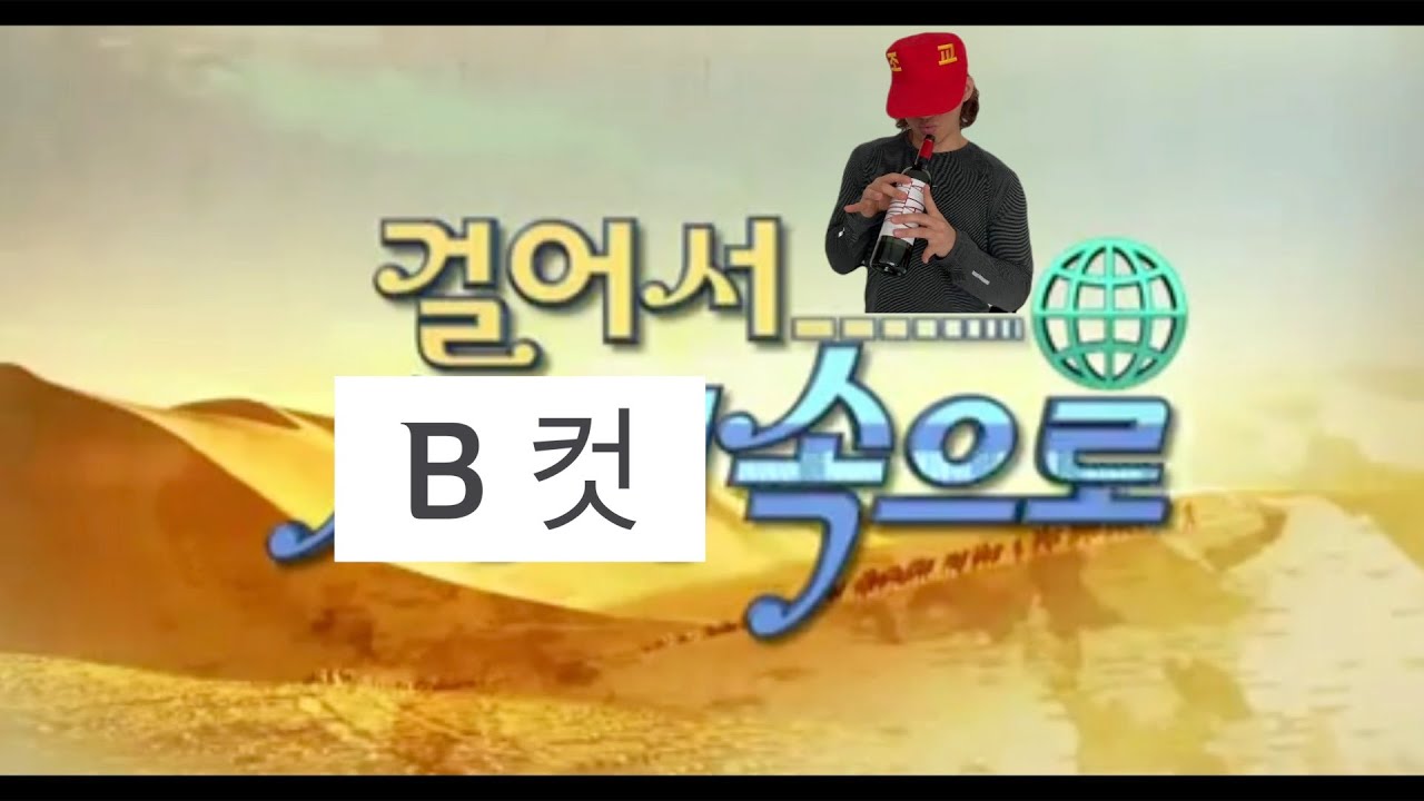 [SUB] VLOG Vol.26 ㅣ부제 : 걸어서 B컷 속으로
