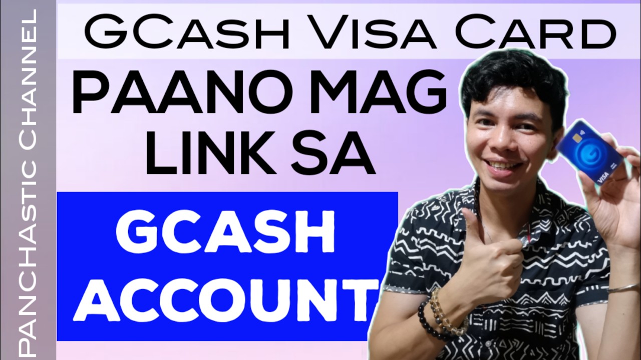 PAANO MAG LINK NG GCASH VISA CARD SA GCASH ACCOUNT | HOW TO LINK GCASH CARD | VLOG NO. 166