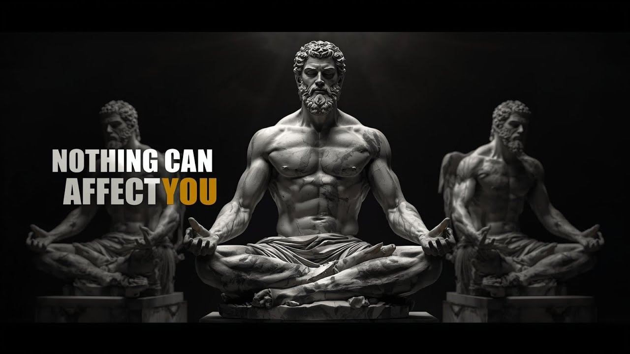 10 Stoic Principles for a Mentally Untouchable Mind | Epictetus