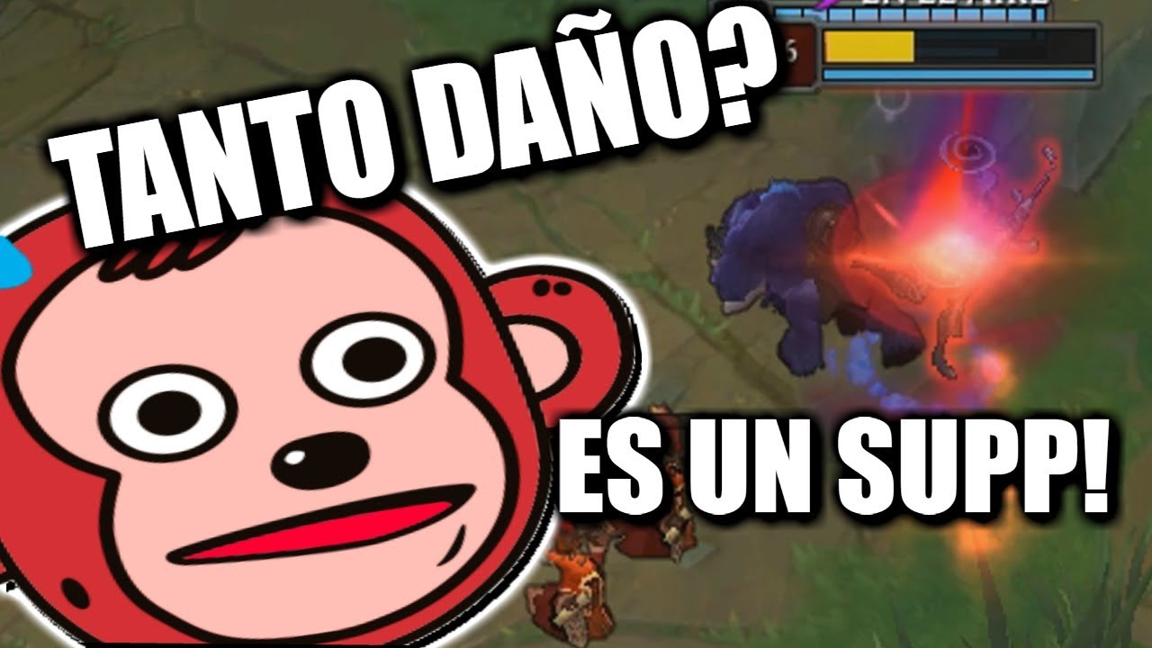 POR QUE METE TANTO? SI ES UN SOPORTE !!! AAAAAAAAAAHHHHHH