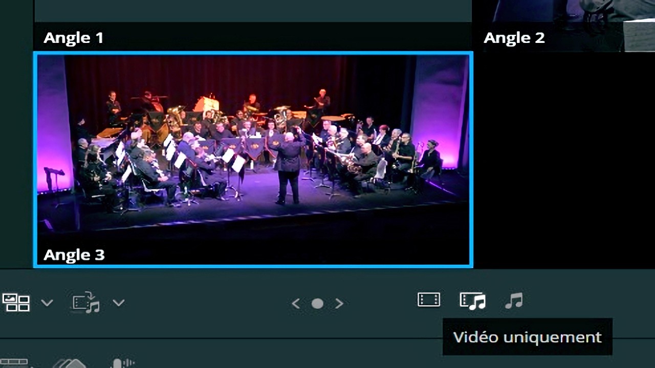 Brass Band Sud Bourgogne :  Broken Sword - Kevin Houben