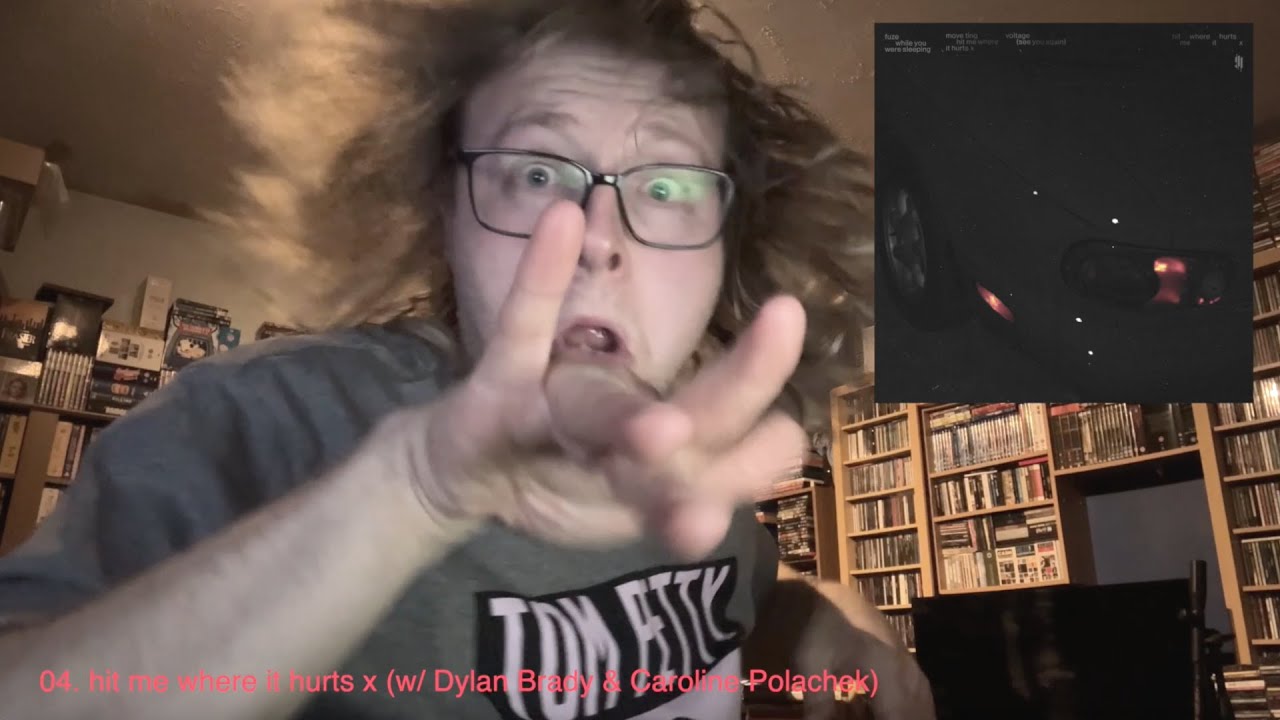 Skrillex - hit me where it hurts x EP [LYNCHMALEIDEAL REACTION]