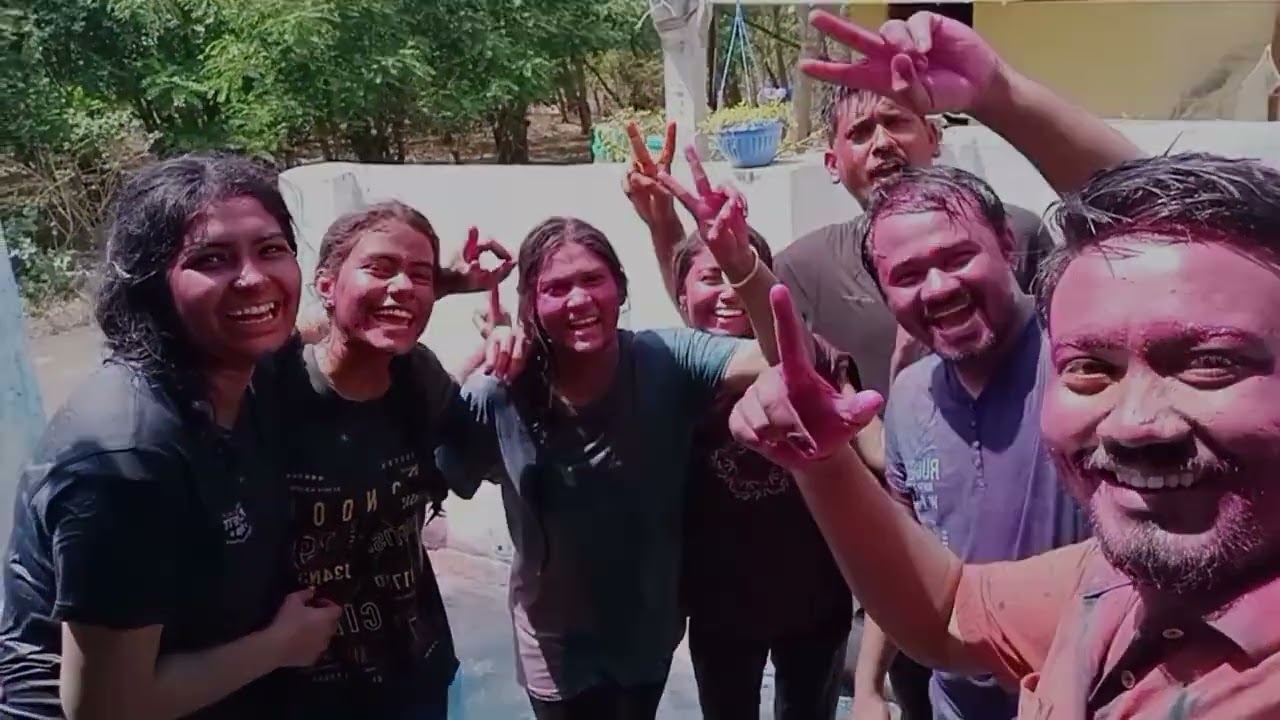 Holi Celebration 2026.....