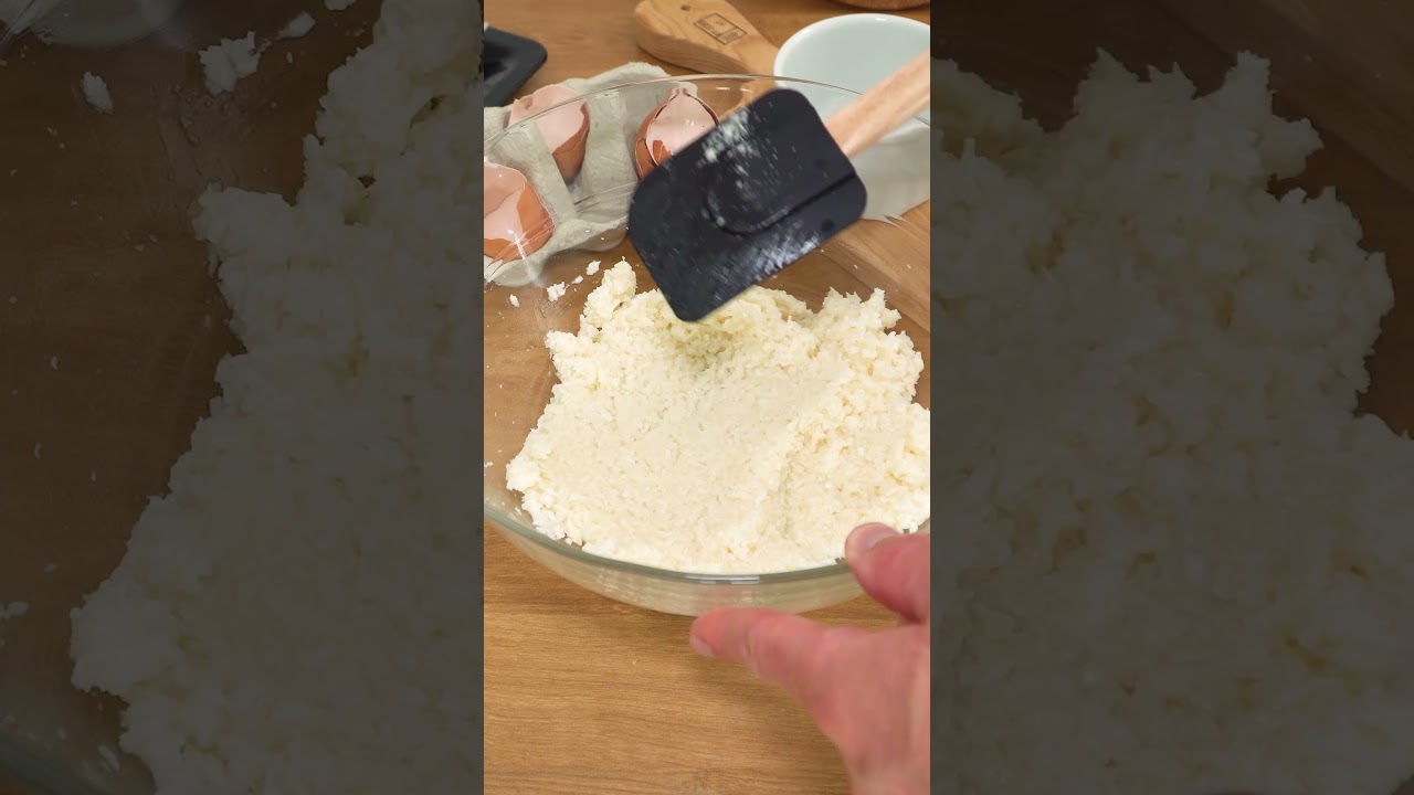 Recette des Rochers coco 🥥 #recette  #recettefacile #cuisinemaison #rochercoco #coconut