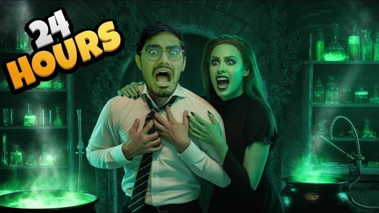 We Tried 5 Ghost Detector Apps At Haunted Places   क्या हम भूत ढूंढ पाएंगे DO NOT TRY 1