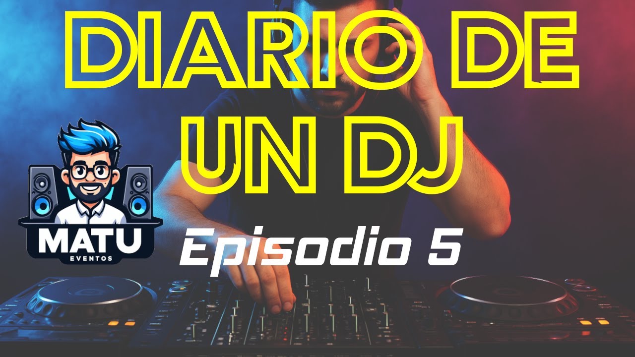 Diario de un DJ: Episodio 5: cenas de empresas y peleas