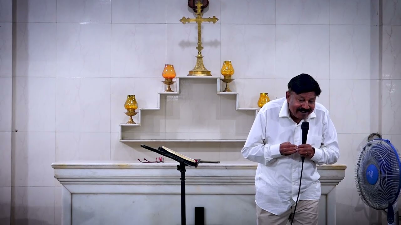 Ps Victor Francis - Sunday Service | HAG Church | 25/01/26