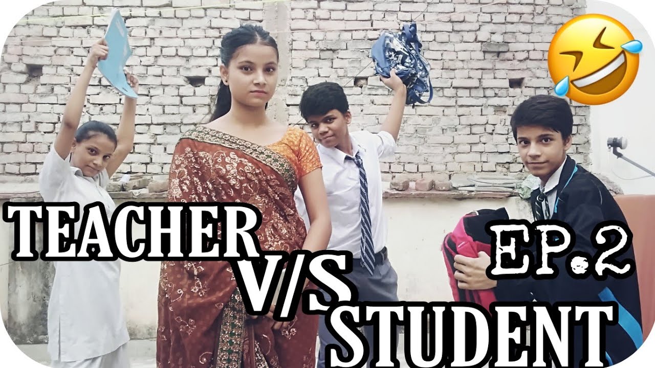 teacher vs student comedy episode 2 | Murga Panishment video | Home Studio Entertainment