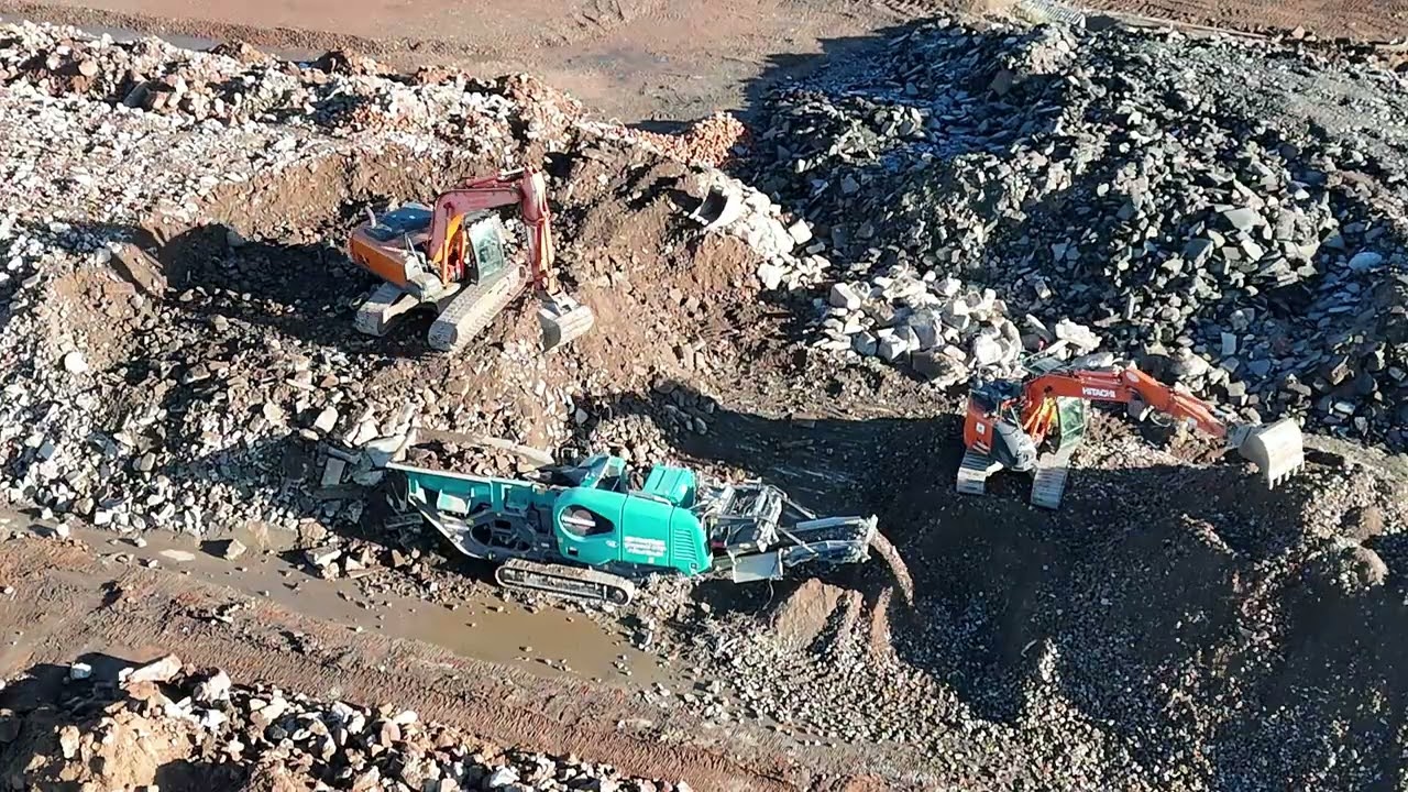 НОВОЕ ОБНОВЛЕНИЕ о развитии Центральных доков, Ливерпуль, 22 ноября 2025 г.