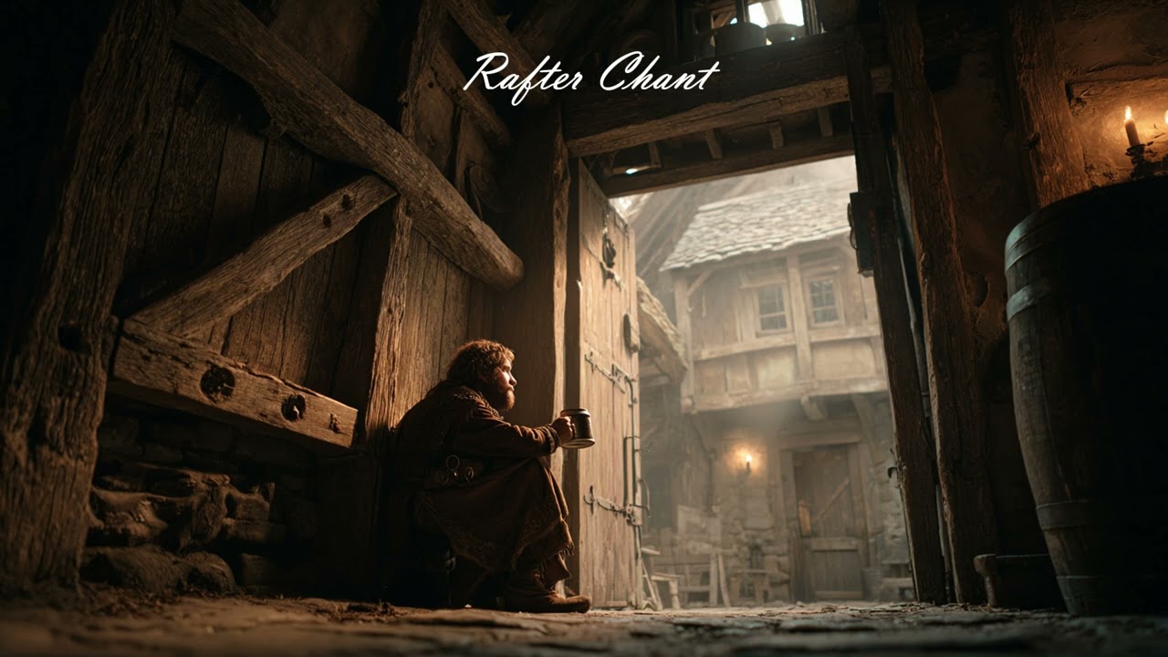 Medieval Tavern Music — Rafter Chant | TheMedievalSerenade