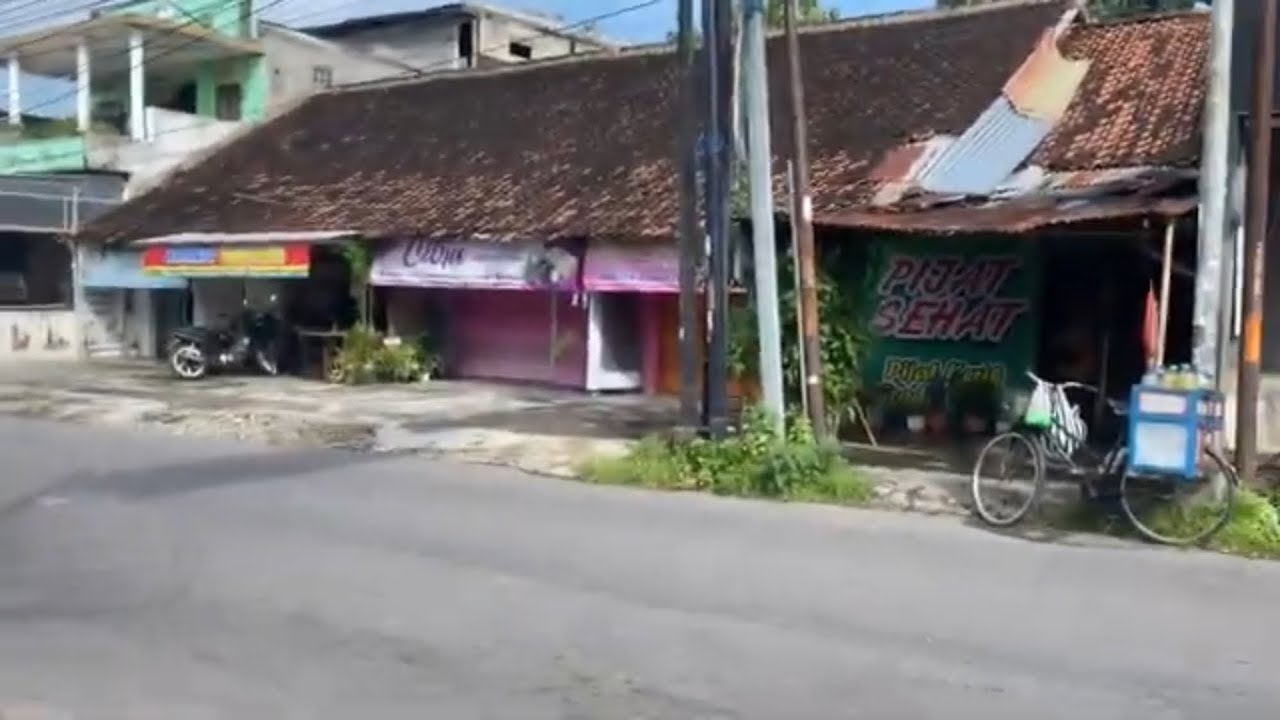 MELIHAT TEMPAT PIJAT PLUS PLUS DI JOGJA TEMPATNYA PARA ANU PRIA