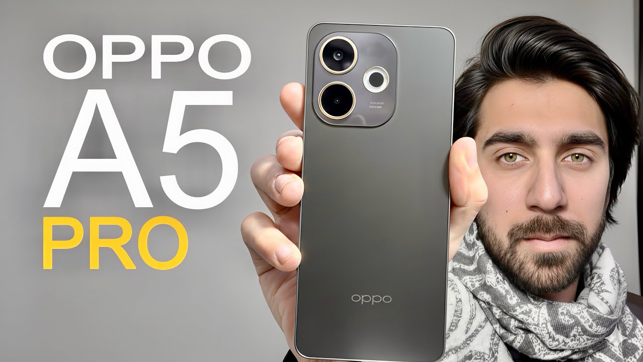 OPPO A5 Pro - Clear Review | Should You Buy?