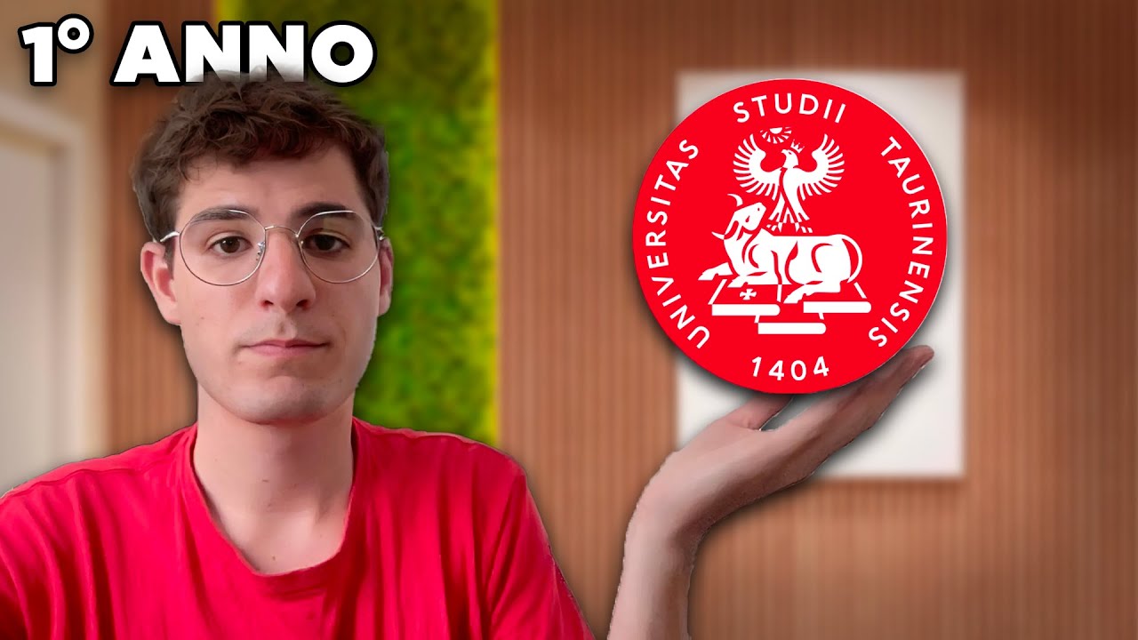 La Mia Esperienza del Primo Anno anno da studente UniTo!