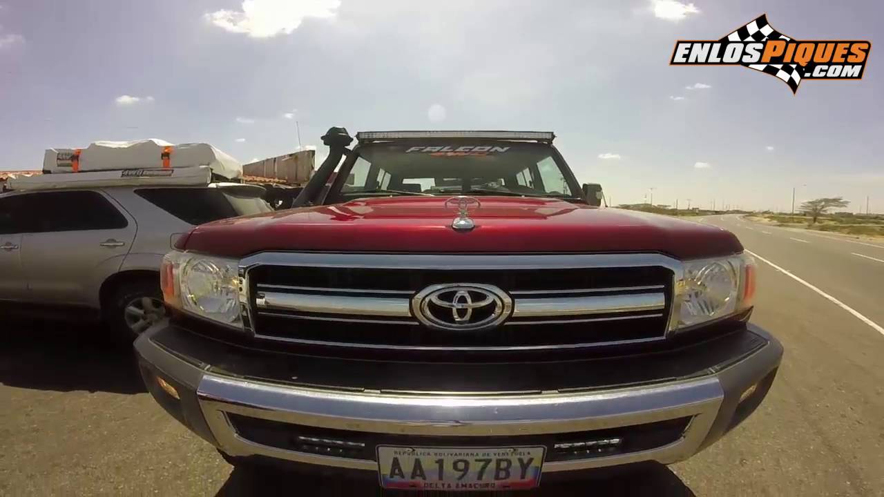 Vuelta a la Península 