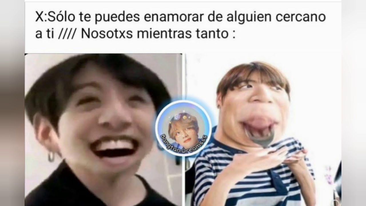 BTS on crack en espa&ntilde;ol #5 😂💜// El Jimin latino ♡
