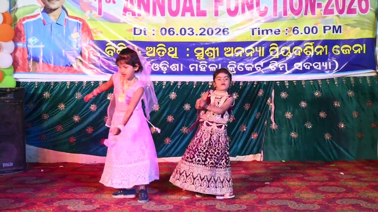 Kids Learn by Watching Each Other | Saraswati International School| Preschool 