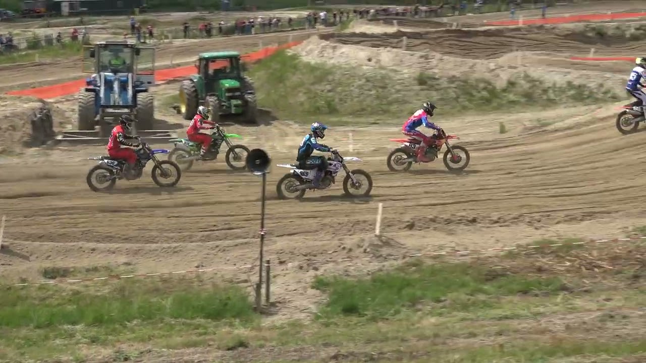 Motocross Westerbork 2024