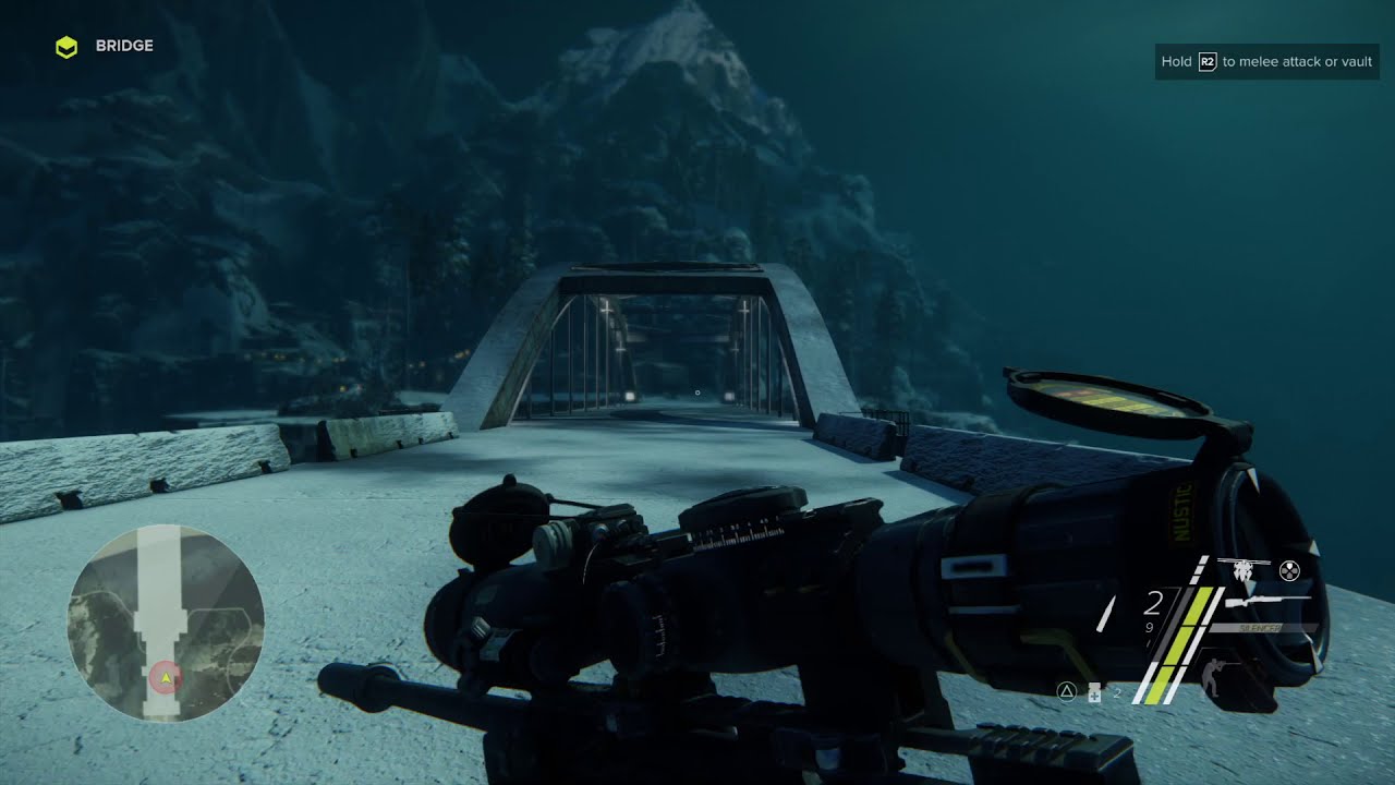 Bridge - Sniper Ghost Warrior 3