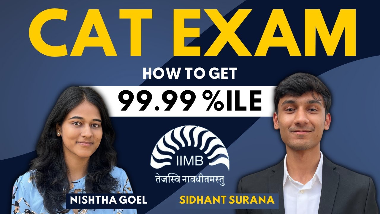 Must Watch before CAT 2025: He Scored a 99.99 Percentile in 5 months!