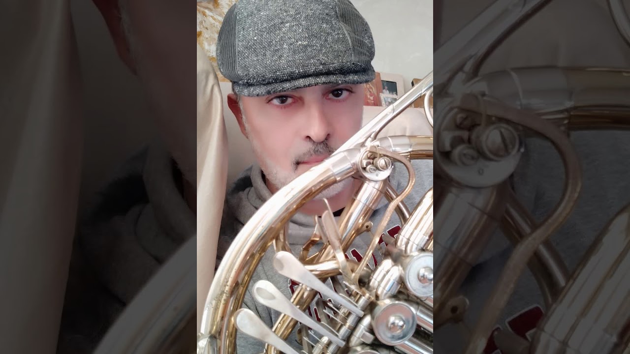 Creep Radiohead (French Horn Cover)