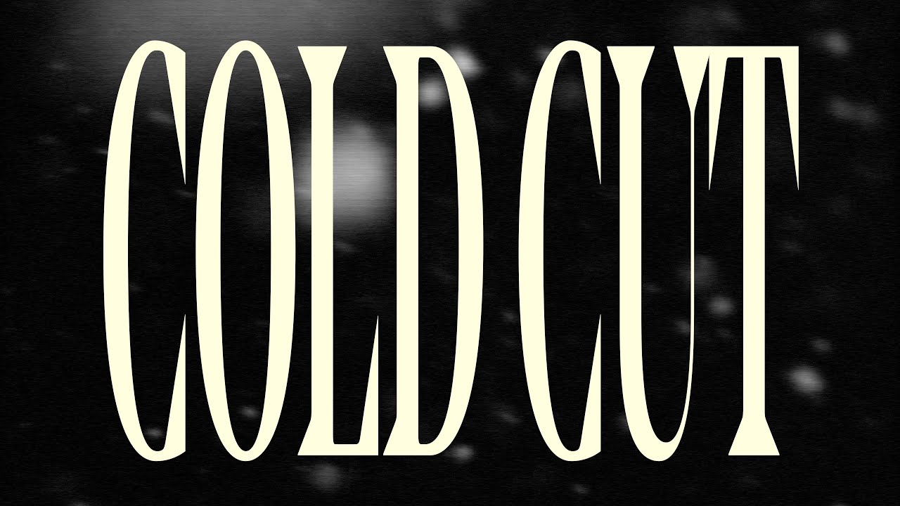 NECRØ - Cold Cut (Official Video) [COLD TRANSMISSION MUSIC]