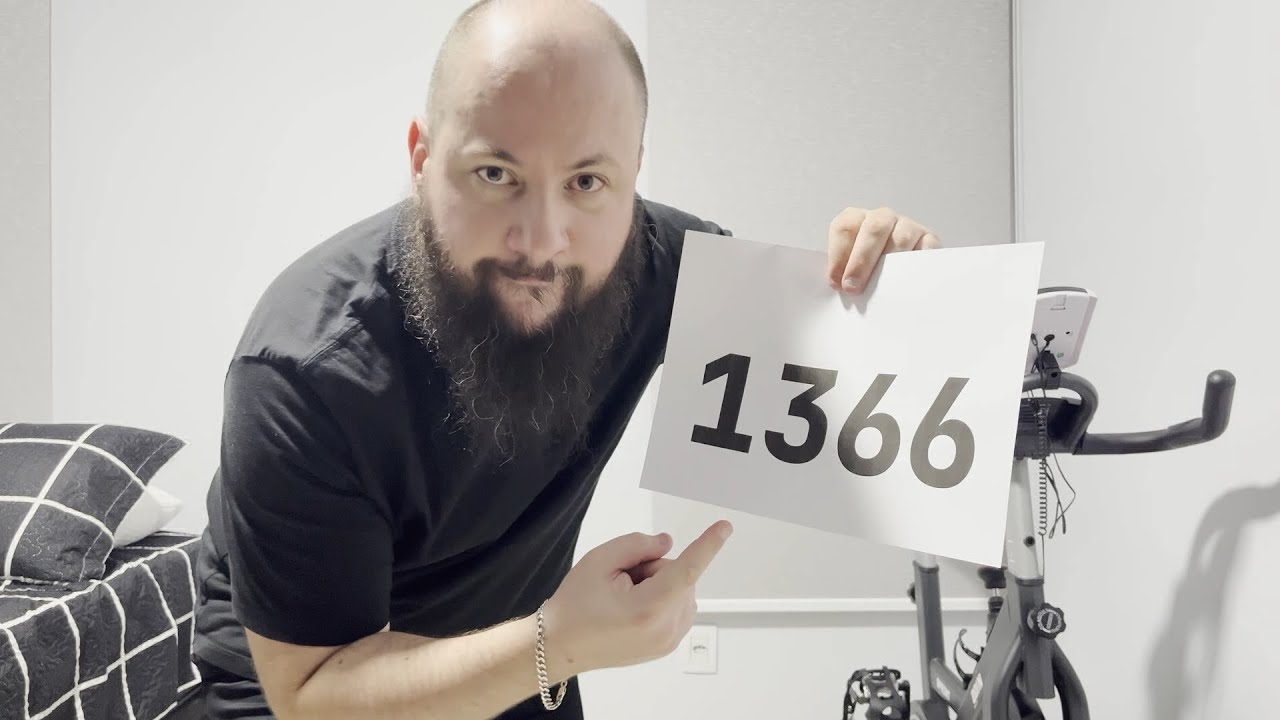 1400 Days of Discipline: The Dead Reckoning Project - Day 35 of 1400