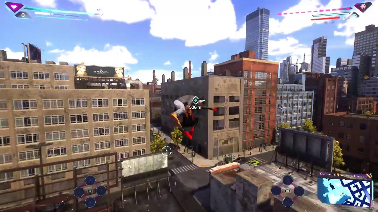 SPIDER MAN 2 GAMEPLAY #1