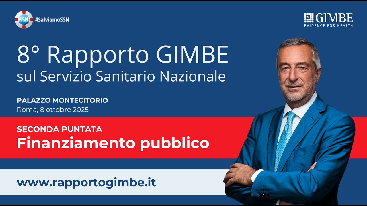 8° Rapporto GIMBE | Capitolo 02 - Finanziamento pubblico