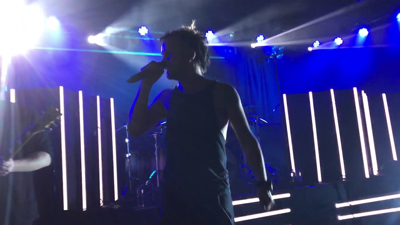 The Rasmus - Paradise [Live] - 11.19.2017 - Scala - London, UK - FRONT ROW
