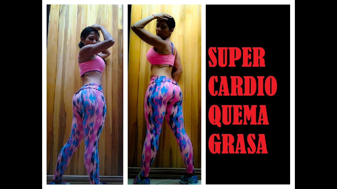Cardio quema grasa 40 MINUTOS - RUTINA 229 - Dey Palencia - CARDIO PARA ELIMINAR GRASA ABDOMINAL