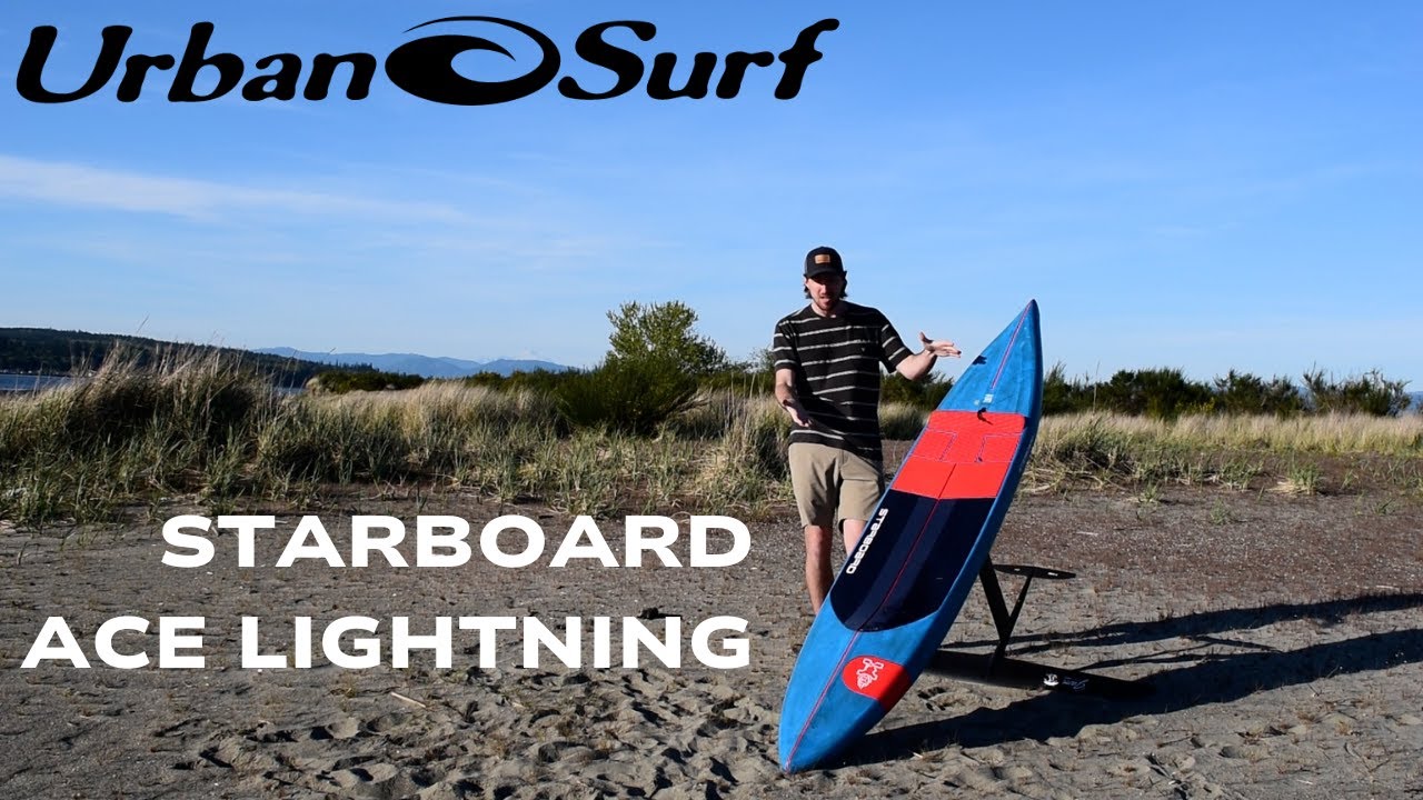 Starboard Ace Lightning Review 2025