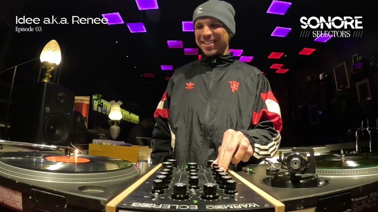 Sonore Selectors - Renee - Hip-Hop Vinyl Selection